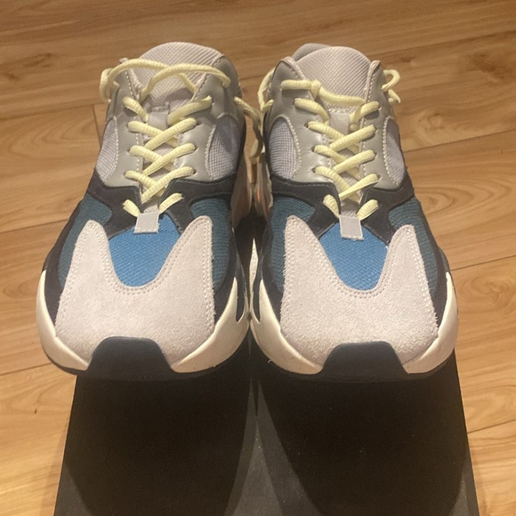 Yeezy 700 waverunner - Used - Size 12 - Picture 3 of 7